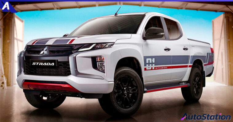 Mitsubishi Strada GLS S-Limited