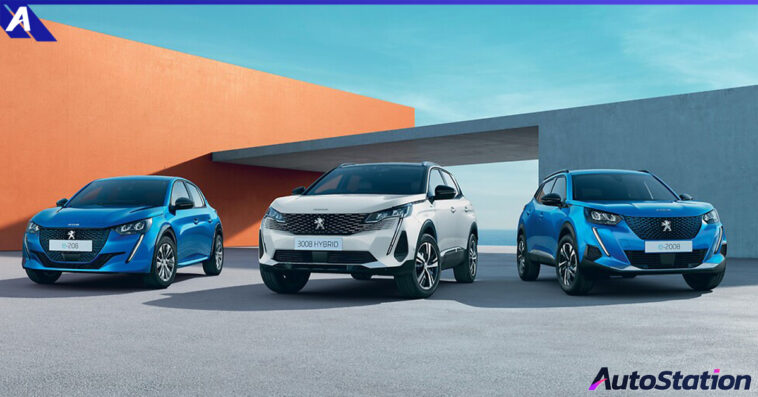 Peugeot และ Jeep