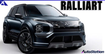 Mitsubishi Outlander Ralliart