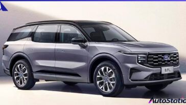 Ford Edge L MY2024