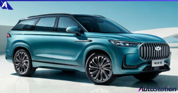 chery tiggo 9