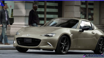 Mazda MX-5 2023