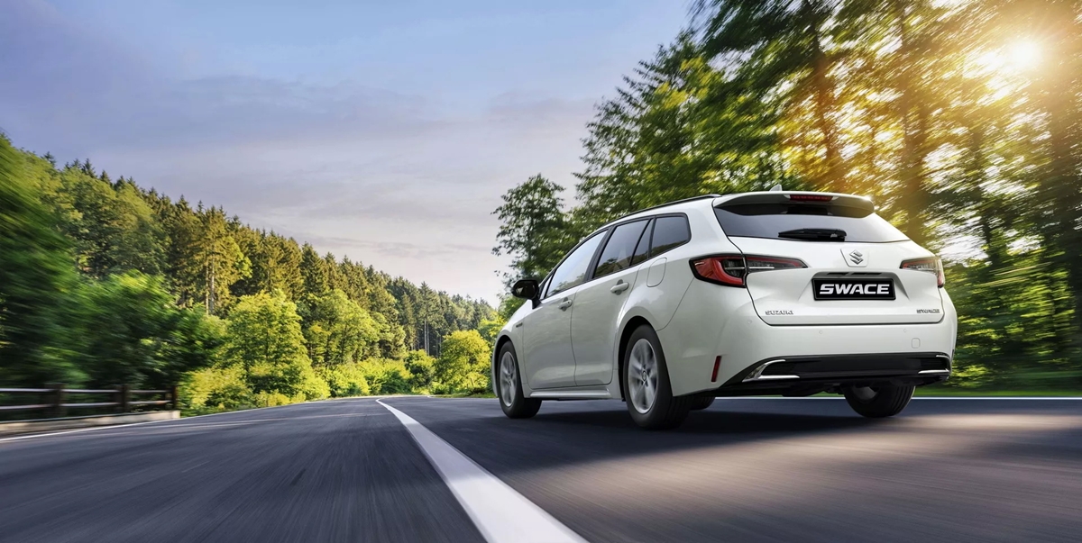 Suzuki Swace