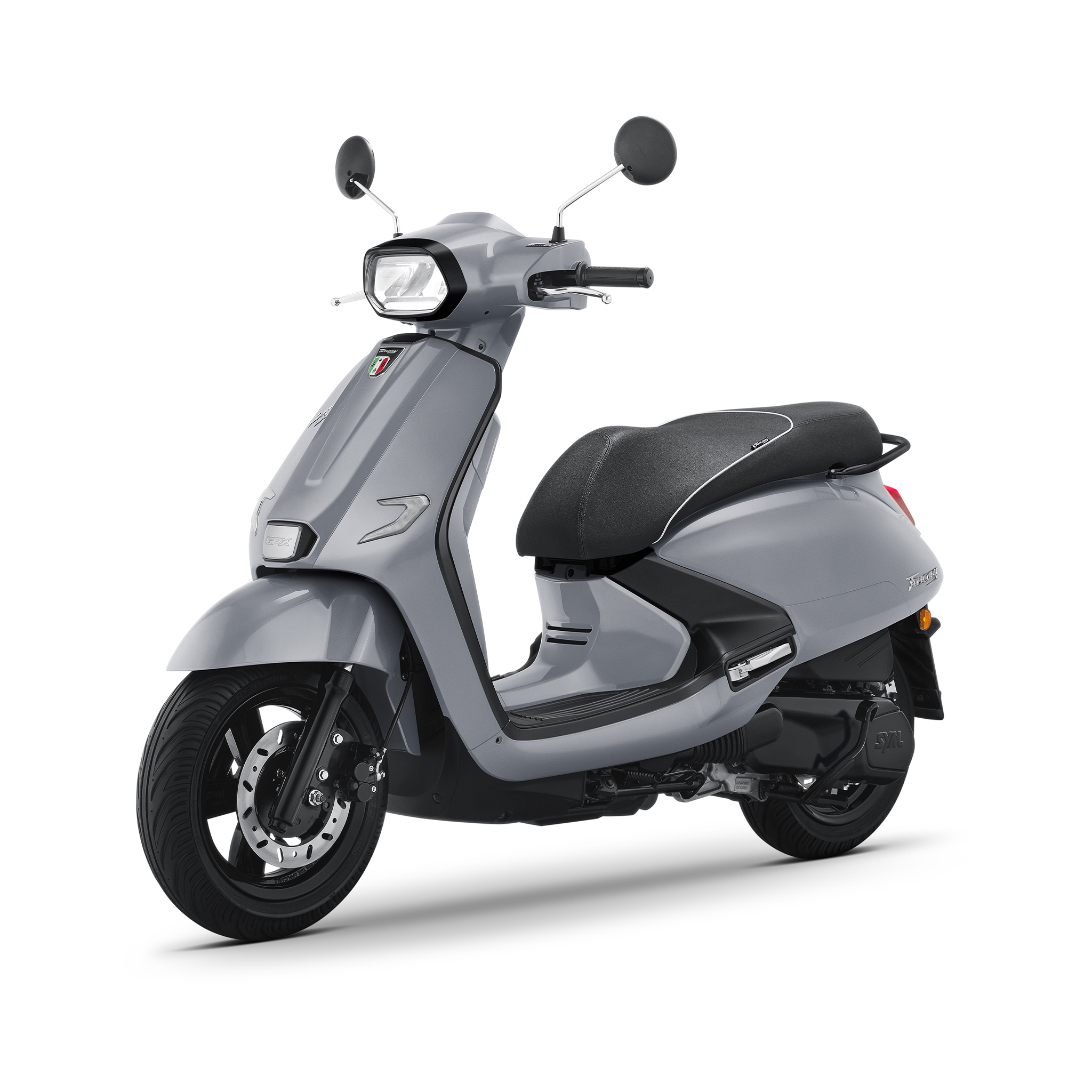 GPX Tuscany 150
