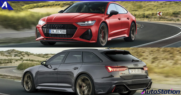 Audi RS Performance Edition