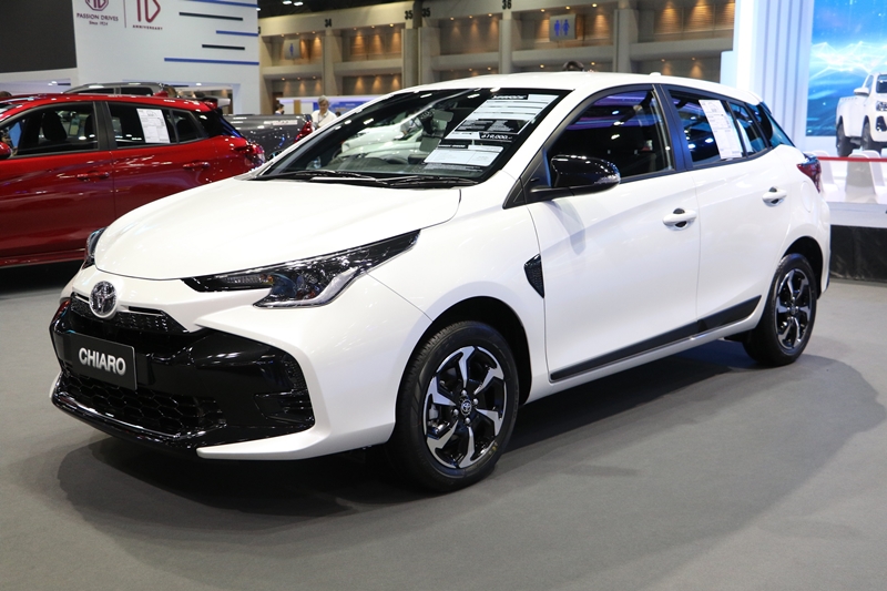 Toyota Motor Show 2023