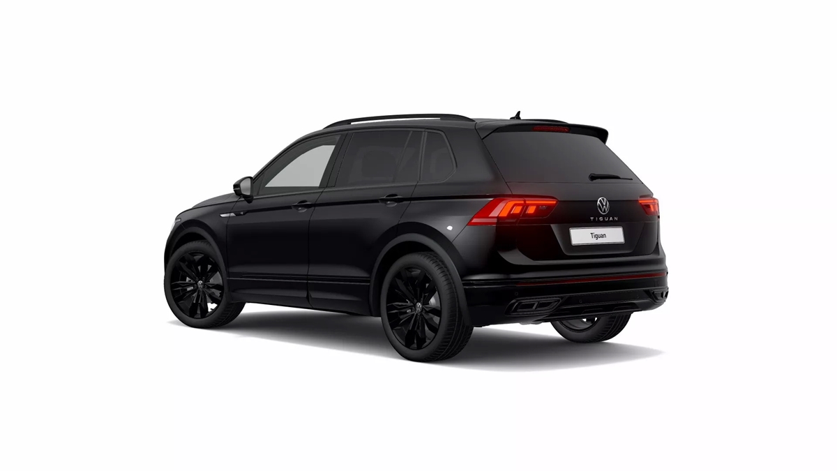 VW Tiguan Black Edition 2023