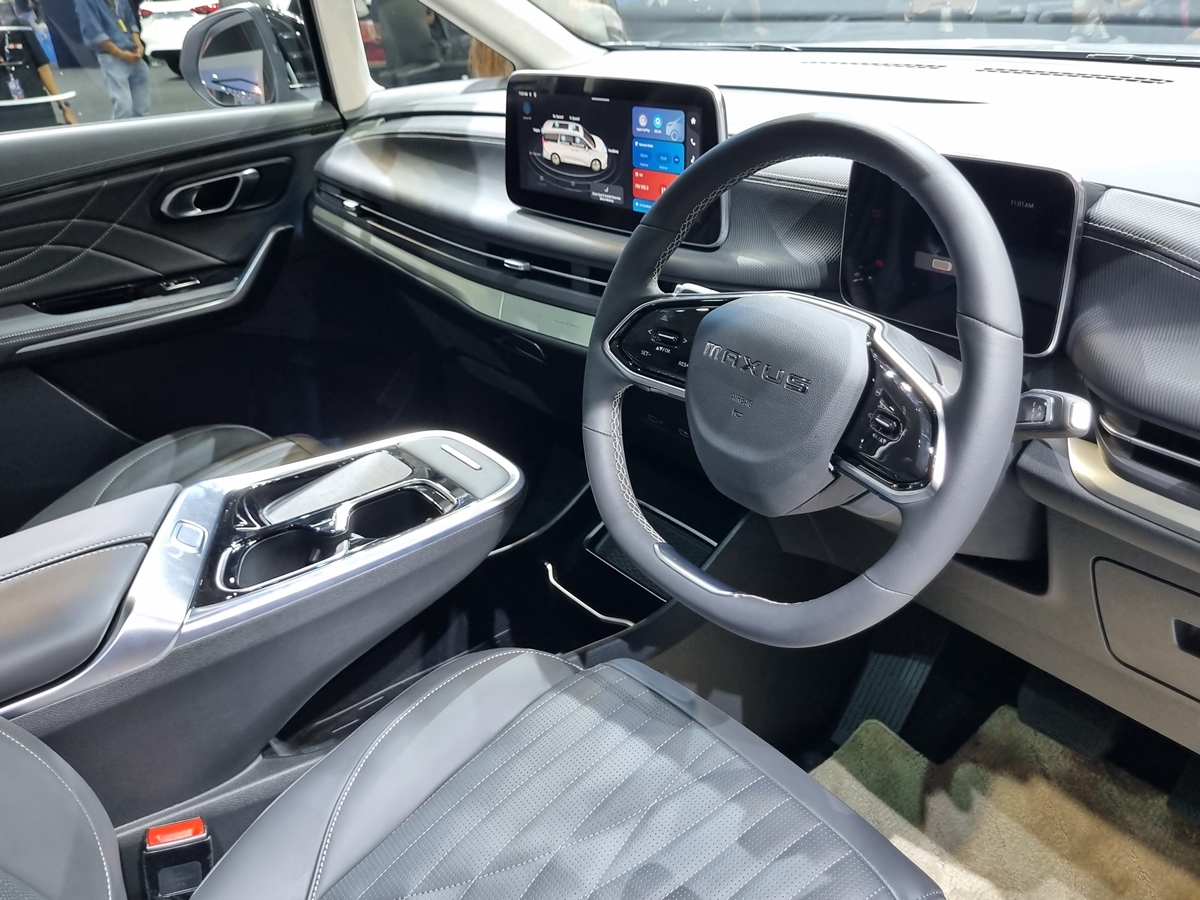 NEW MG MAXUS 9