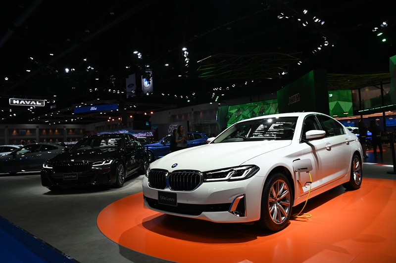 BMW Motor Show 2023