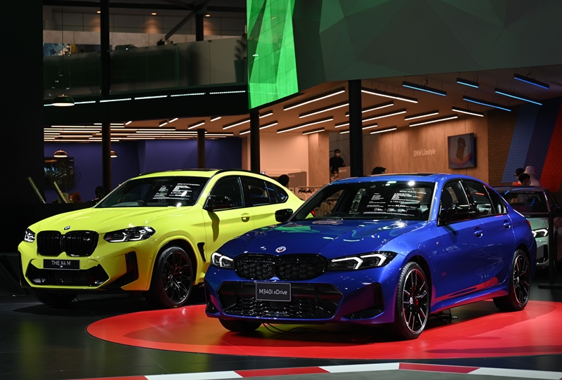 BMW Motor Show 2023