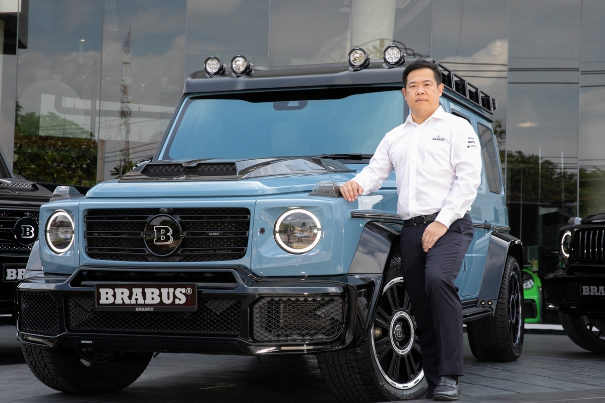 Brabus Thailand