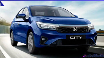 Honda City 2023 รุ่น Minorchange