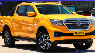 Dongfeng Rich 6