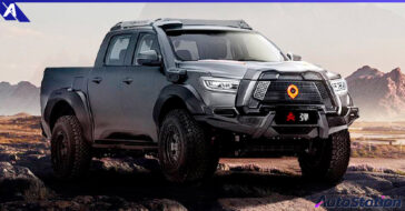 Great Wall Cannon Firebomb Edition