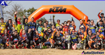 KTM RIDERS ACADEMY