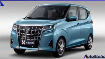 Weiao BOMA EV