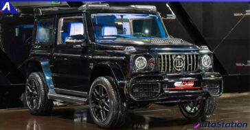 Brabus Suzuki Jimny