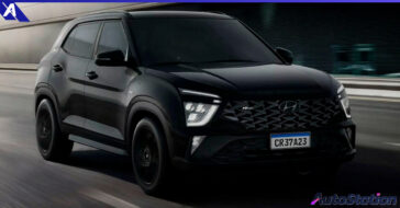 Hyundai Creta N Line Night Edition
