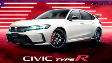 Honda Civic Type R (FL5)
