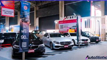 MCU BKK Used Car Show 2023