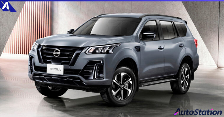 Nissan Terra Sport