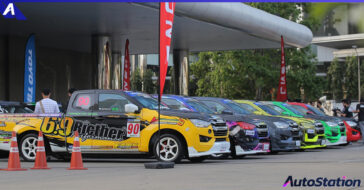 Isuzu One Make Race 2023