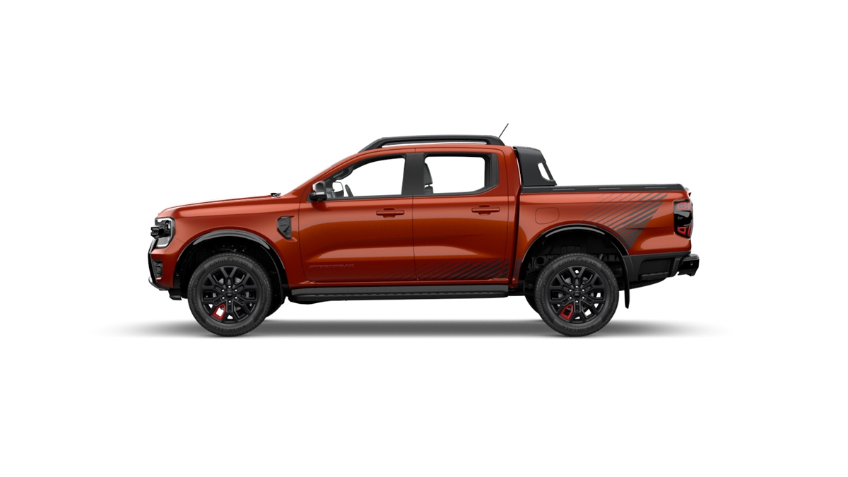 Ford Ranger Stormtrak 2023