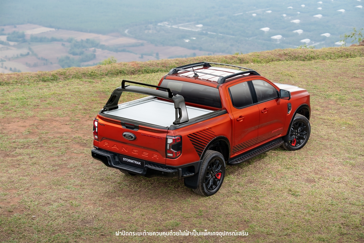 Ford Ranger Stormtrak 2023