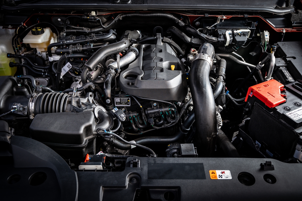 Ford Ranger Stormtrak 2023