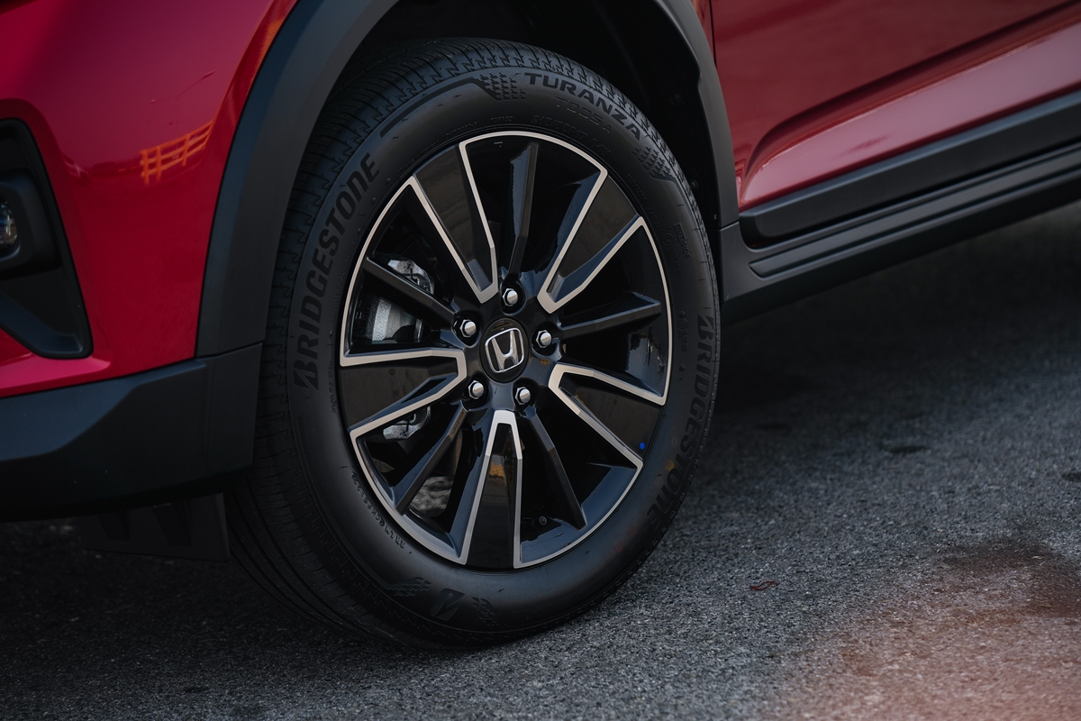 รีวิว Honda WR-V