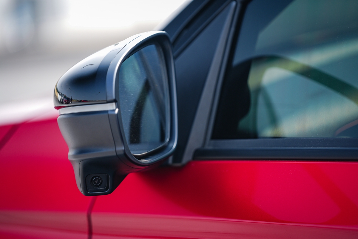 รีวิว Honda WR-V