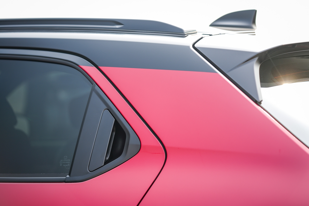 รีวิว Honda WR-V