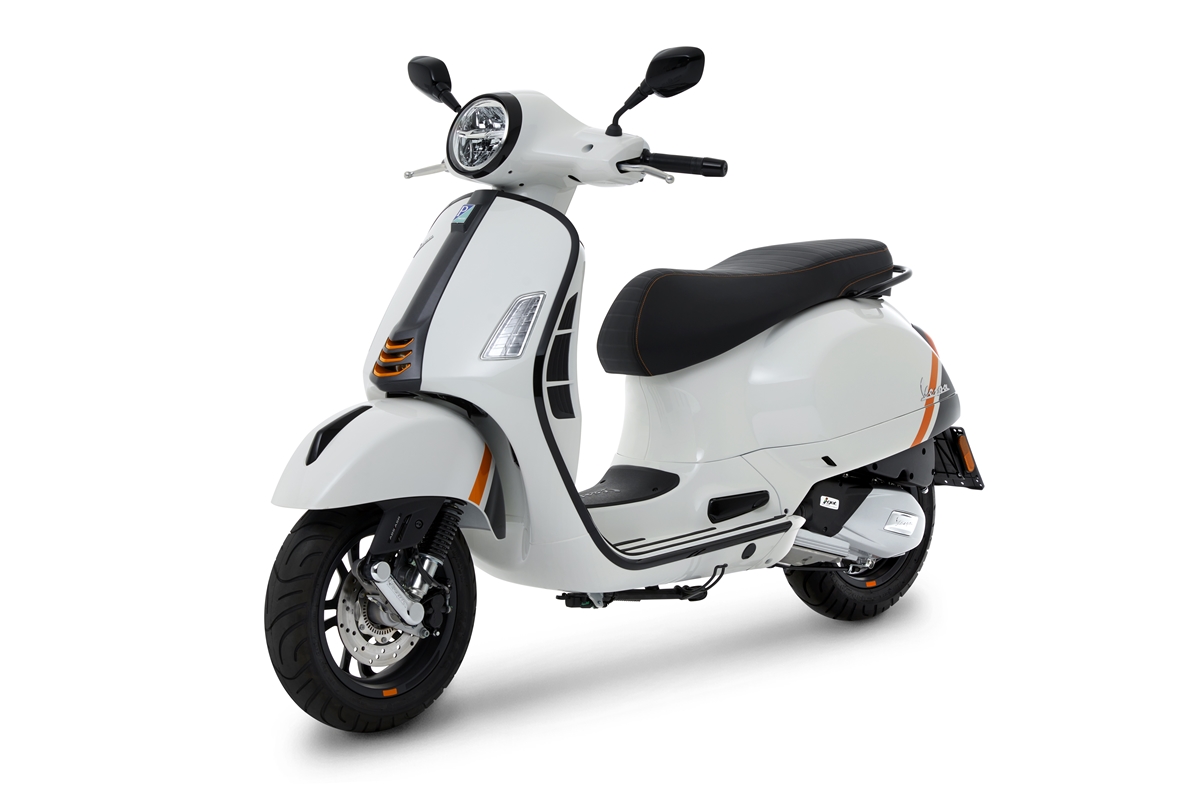 Vespa GTS Series