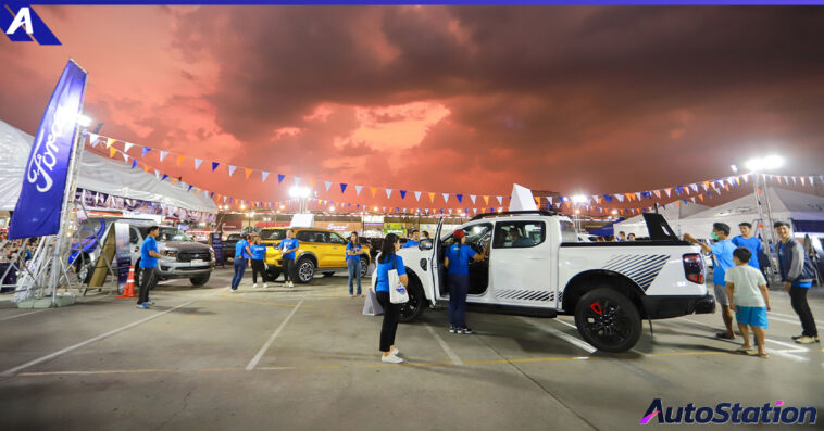 Ford Carnival