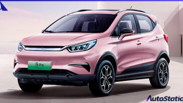 GAC Trumpchi E9