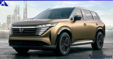 Nissan, Dongfeng Nissan, Nissan Pathfinder, Nissan Pathfinder Concept, Nissan Pathfinder Concept เปิดตัว, รถเอสยูวี, รถอเนกประสงค์, ข่าวรถ, รถใหม่, นิสสัน, รถจีน, Shanghai Auto Show 2023, Shanghai Auto Show