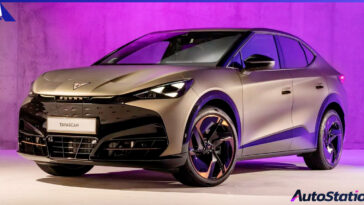 Cupra Tavascan 2024