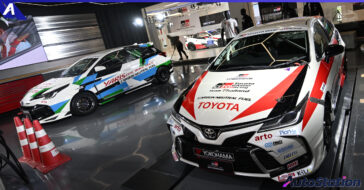 Toyota Gazoo Racing Motorsport 2023