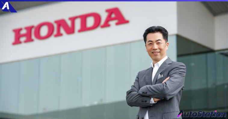 ฮอนด้า ออโตโมบิล