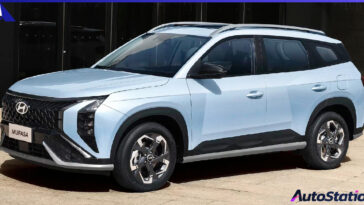 Hyundai Mufasa