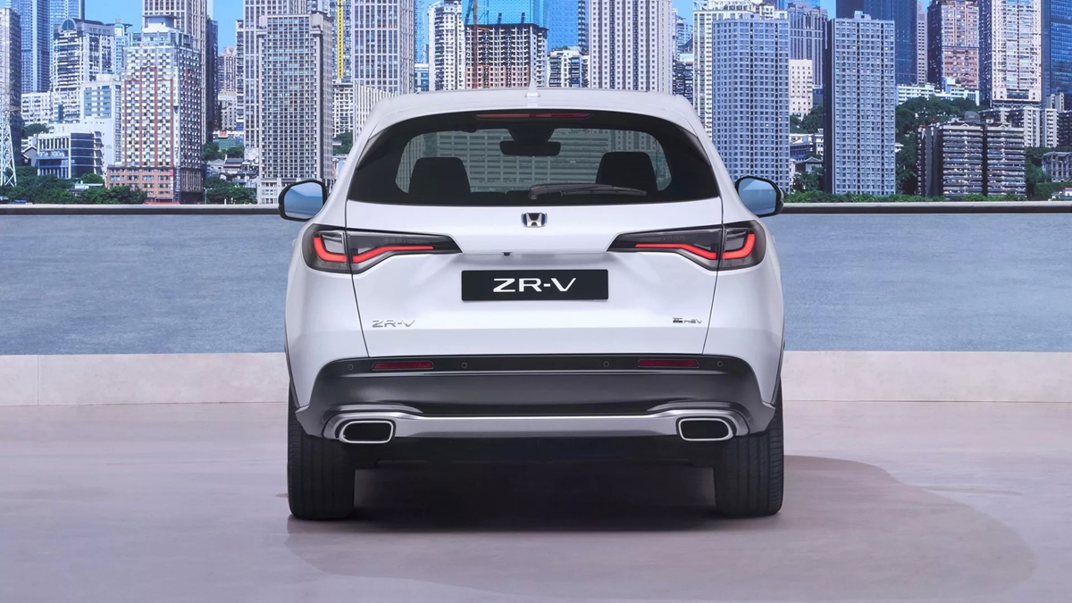 Honda ZR-V 2023 