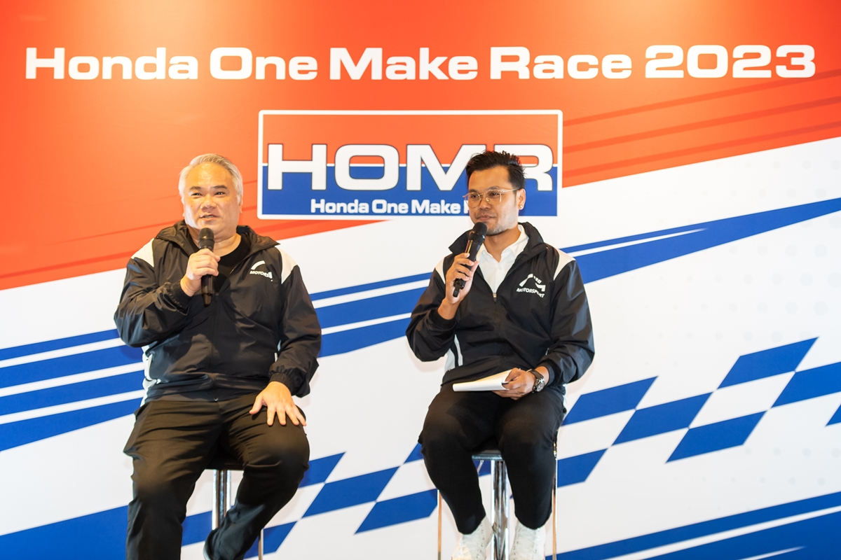 Honda One Make Race 2023