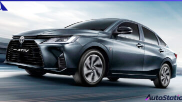 Toyota Yaris ATIVE