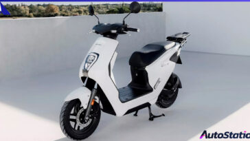 Honda EM1 e: