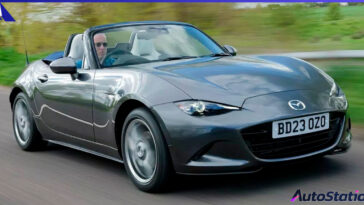 Mazda MX-5 Kizuna