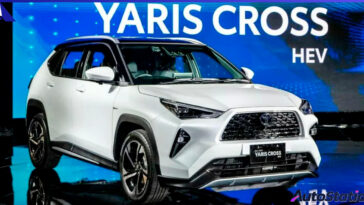 Toyota Yaris Cross 2023