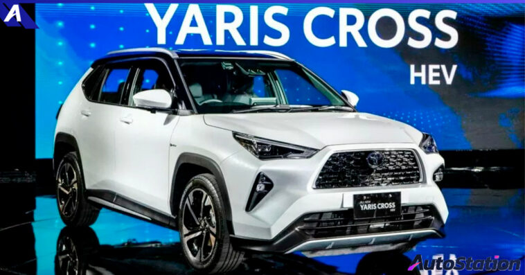 Toyota Yaris Cross 2023