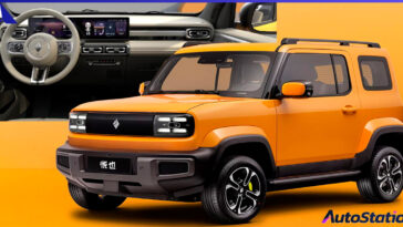 Baojun YEP