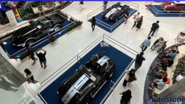 Vintage Car Concours