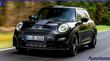 Mini John Cooper Works 1to6 Edition